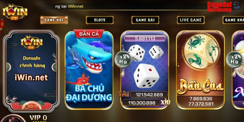 Cổng game Iwin sở hữu nhiều tính năng nổi bật tạo ấn tượng mạnh với khách hàng Cổng game Iwin sở hữu nhiều tính năng nổi bật tạo ấn tượng mạnh với khách hàng
