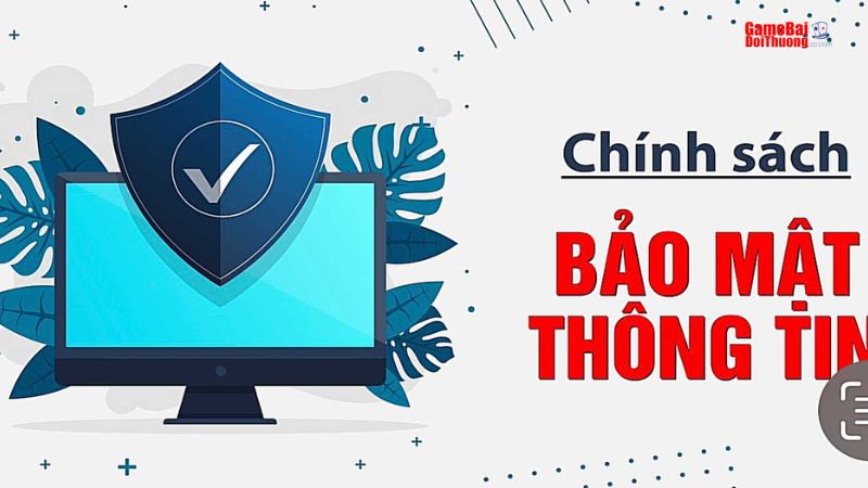 Chính sách bảo mật