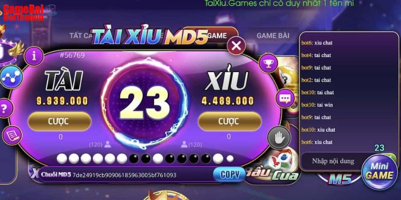 Kinh nghiệm trong quá trình soi cầu tài xỉu