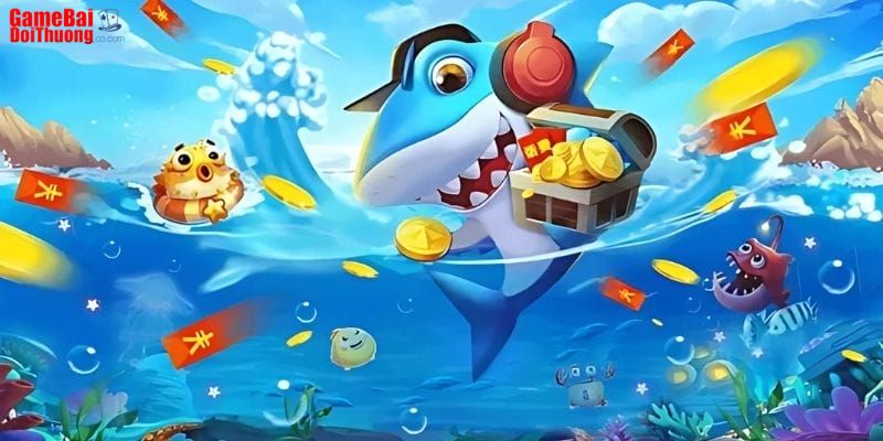 Những bí quyết bắn cá hiệu quả tổng hợp cho tân thủ