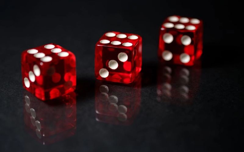 Tài xỉu là một trong những trò chơi cá cược có sức hút lớn Tài xỉu là một trong những trò chơi cá cược có sức hút lớn