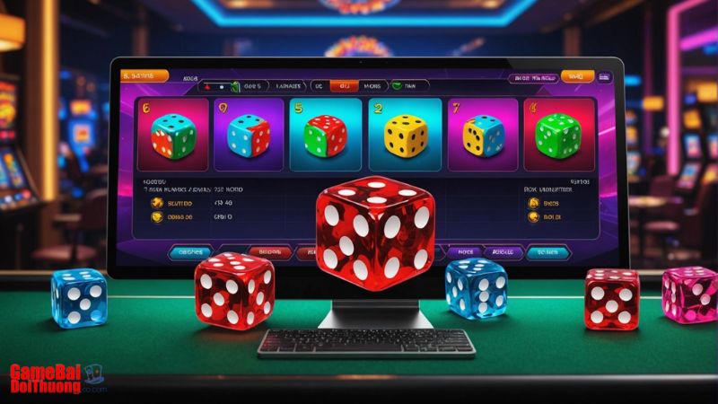 Tài xỉu online có bịp không? Cách nhận biết cổng game uy tín?