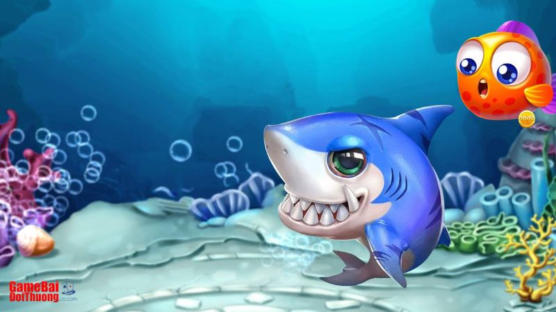 Top những trò chơi bắn cá hot nhất tại cổng game